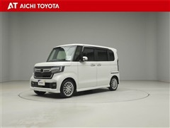 ホンダ N-BOX カスタム L ターボ