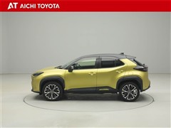 ヤリスクロス ハイブリッド Z