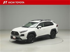 RAV4 アドベンチャーオフロード