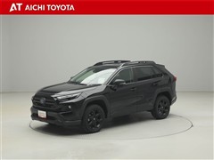 RAV4 HVアドベンチャーオフロー