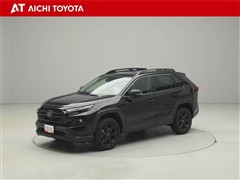 RAV4 HVアドベンチャーオフロー