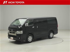 ハイエースバン スーパーGL ダー