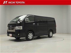 トヨタ ハイエースバン スーパーGL ダー