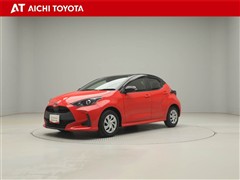 トヨタ ヤリス X