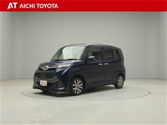 トヨタ タンク カスタムG T