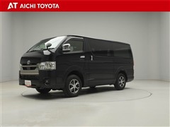 ハイエースバン スーパーGLダーク