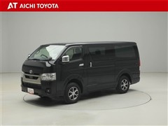 ハイエースバン スーパーGLダーク