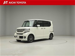 N-BOX カスタムGターボパッケー