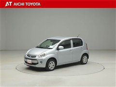 パッソ 1.0X Lパッケージキリ