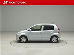 パッソ 1.0X Lパッケージキリ