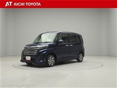 ルーミー カスタムG