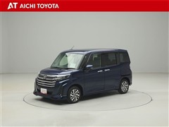 ルーミー カスタムG