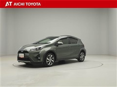 トヨタ アクア クロスオーバー グラム