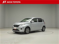 トヨタ パッソ X Gパッケージ