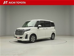 トヨタ ルーミー カスタムG