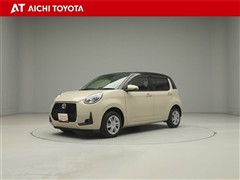 トヨタ パッソ モーダ