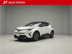 トヨタ C-HR HV G LEDエディション