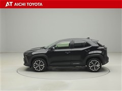 ヤリスクロス ハイブリッド Z