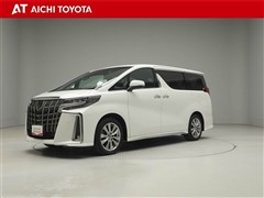 アルファード S タイプゴールド