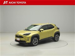 ヤリスクロス Z