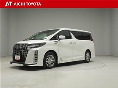 アルファードHV SR Cパッケーシ