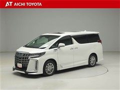 アルファードHV SR Cパッケーシ