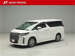 アルファード HV SR Cパッケー