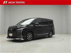 トヨタ ヴォクシー ハイブリッド S-Z