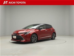 トヨタ カローラスポーツ HV G Z