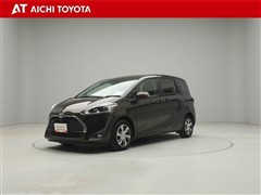 トヨタ シエンタ ファンベース G クエロ