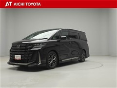 トヨタ　ヴェルファイア HV Zプレミア