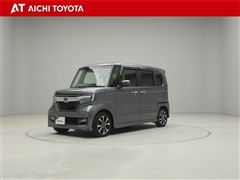 N-BOX カスタムG Lホンダセンシ