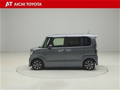 N-BOX カスタムG Lホンダセンシ