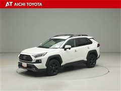 RAV4 アドベンチャーオフロード