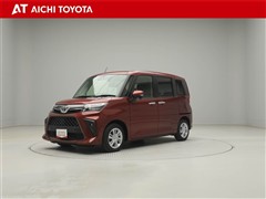 トヨタ ルーミー Gジョシュセキリフトアップ