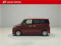 ルーミー Gジョシュセキリフトアップ