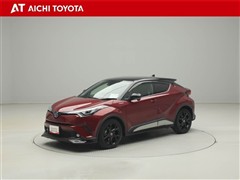 C-HR HV Gモードネロ