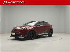 トヨタ C-HR HV Gモードネロ