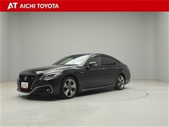 トヨタ クラウン ハイブリッド RS