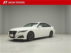 クラウン HV Sスポーツスタイル