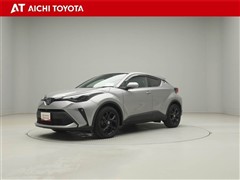 C-HR Gモードネロセーフティプラ