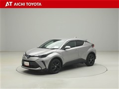 C-HR Gモードネロセーフティプラ