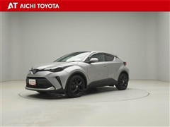 C-HR Gモードネロセーフティプラ