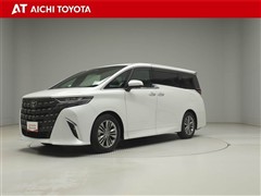 トヨタ アルファード HV Z
