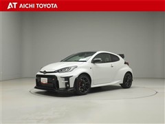 トヨタ　GRヤリス RZ ハイパフォーマンス