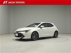 トヨタ カローラスポーツ HV G Z