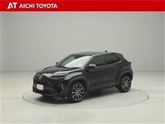 ヤリスクロス GRスポーツ