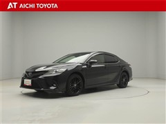カムリ WSブラックエデション