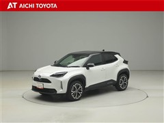 ヤリスクロス HV Z