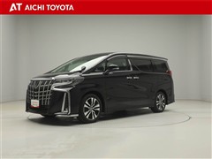 トヨタ アルファード S Cパッケージ